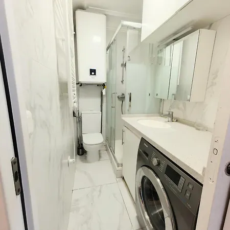 Appartement Marais Side 11e Paris