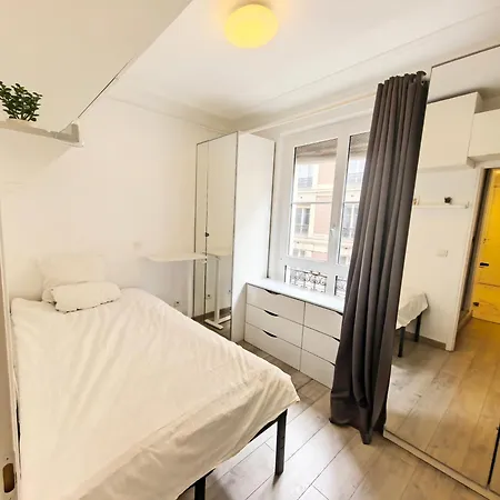 Marais Side 11e דירה פריז