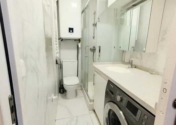 公寓 Marais Side 11e 巴黎