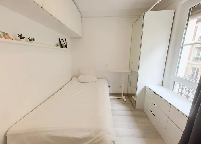 Appartement Marais Side 11e *